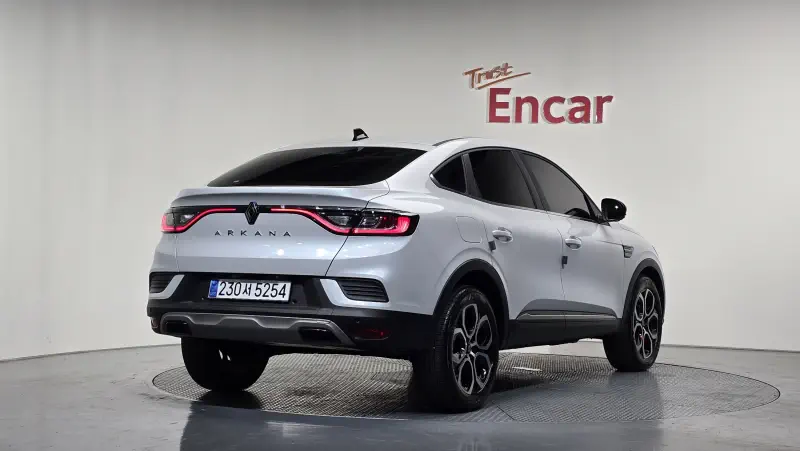 Renault Arkana