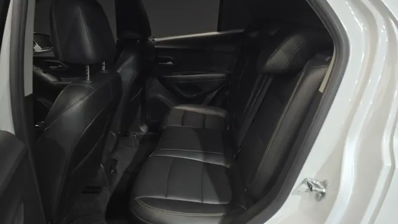Daewoo Trax