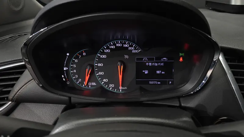 Daewoo Trax