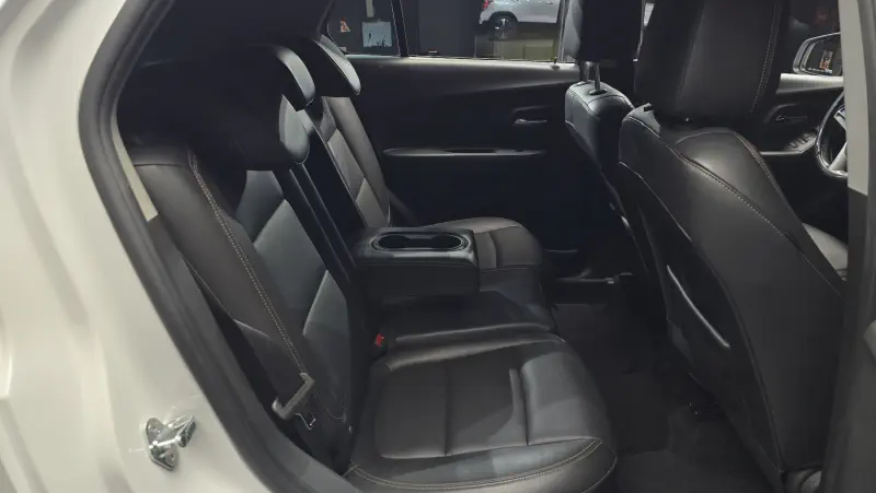 Daewoo Trax