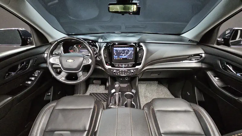 Daewoo Traverse