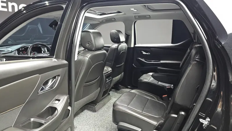 Daewoo Traverse