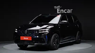 Renault Grand Koleos