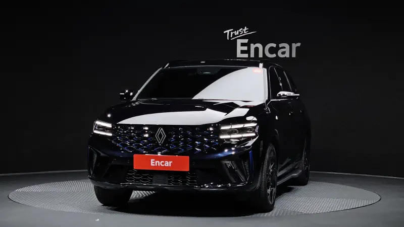 Renault Grand Koleos