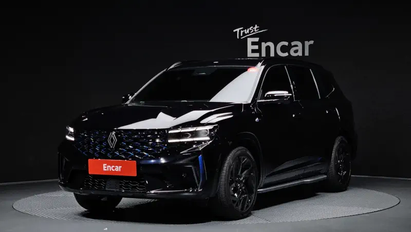Renault Grand Koleos