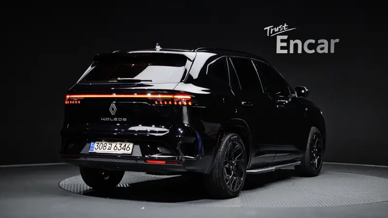 Renault Grand Koleos