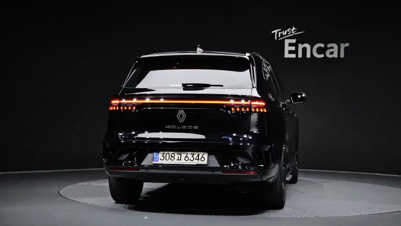 Renault Grand Koleos
