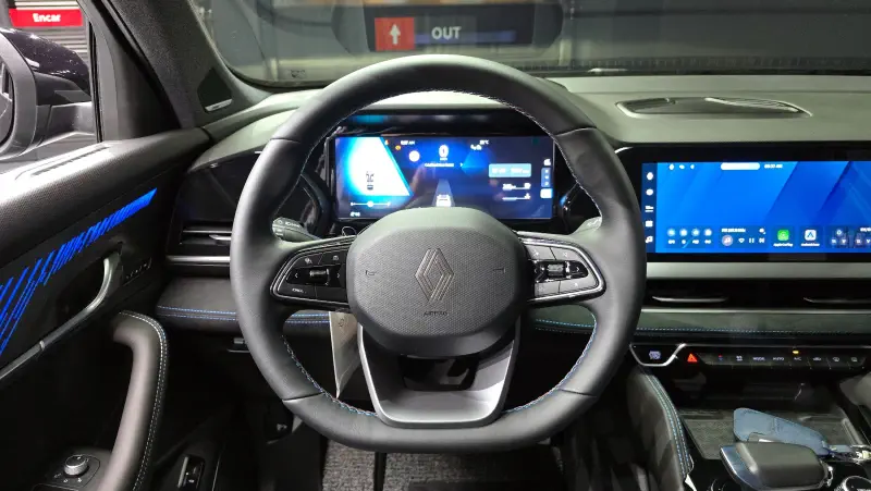Renault Grand Koleos