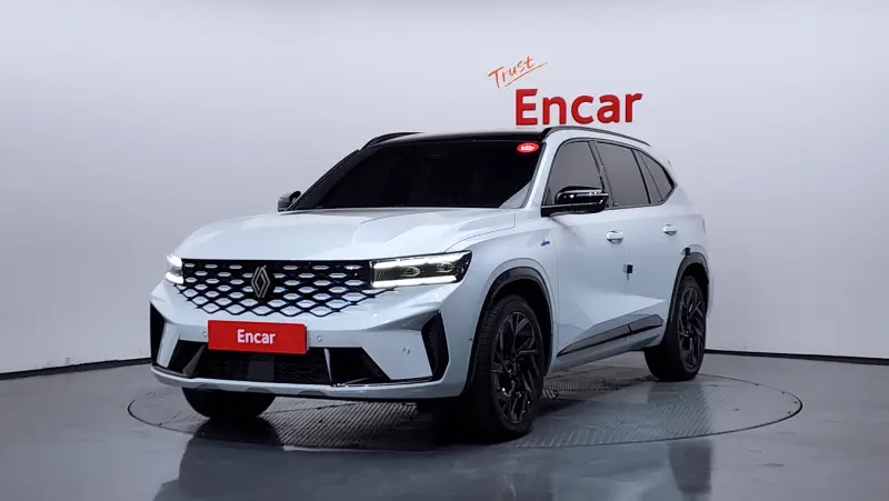 Renault Grand Koleos
