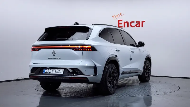Renault Grand Koleos