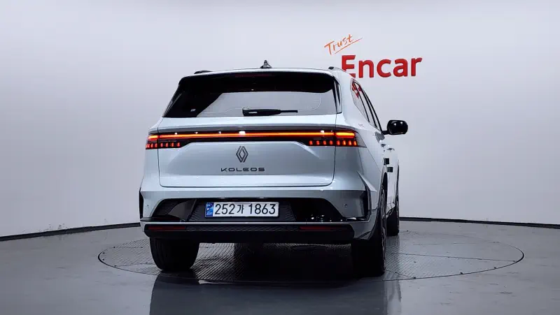 Renault Grand Koleos