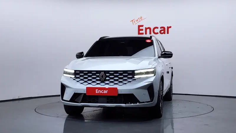 Renault Grand Koleos