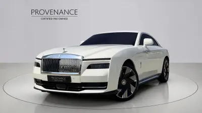 Rolls-Royce Spectre