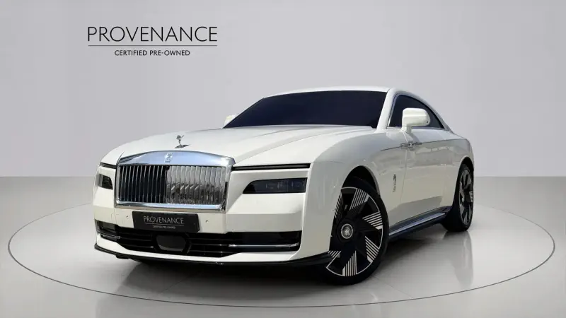 Rolls-Royce Spectre