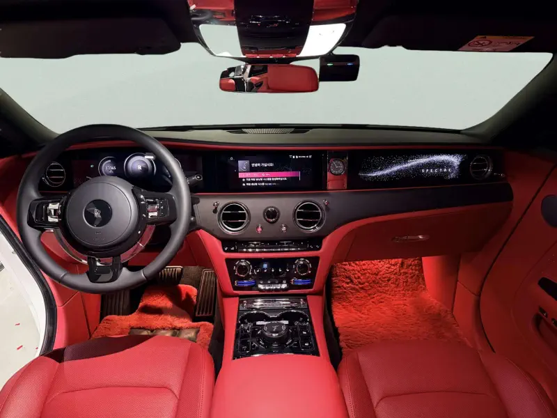 Rolls-Royce Spectre