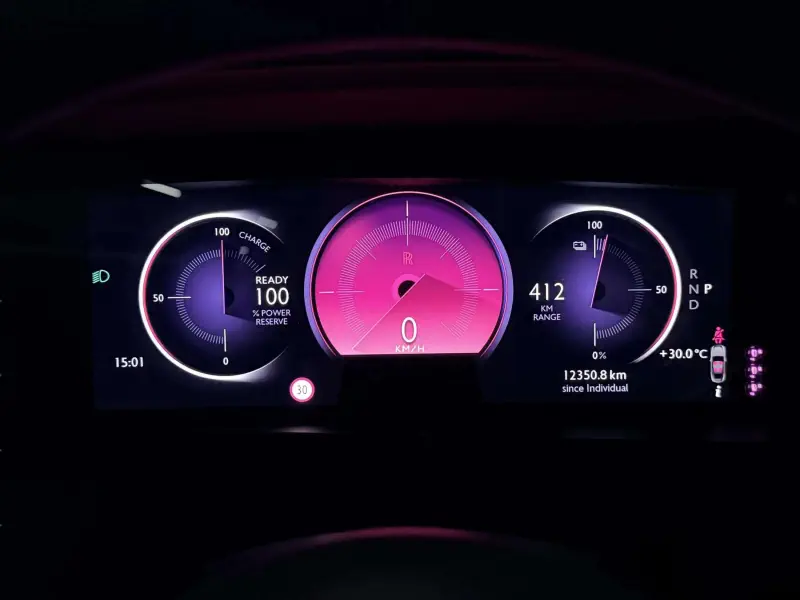 Rolls-Royce Spectre