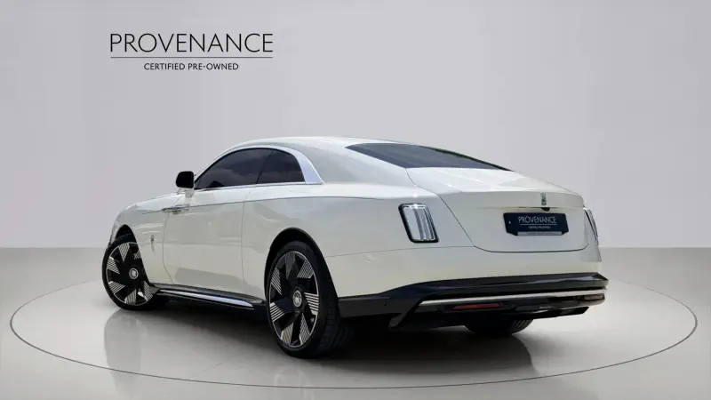 Rolls-Royce Spectre