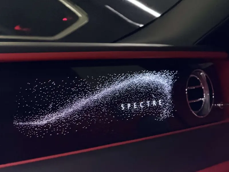 Rolls-Royce Spectre