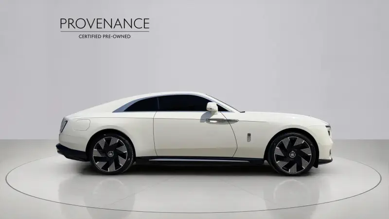 Rolls-Royce Spectre