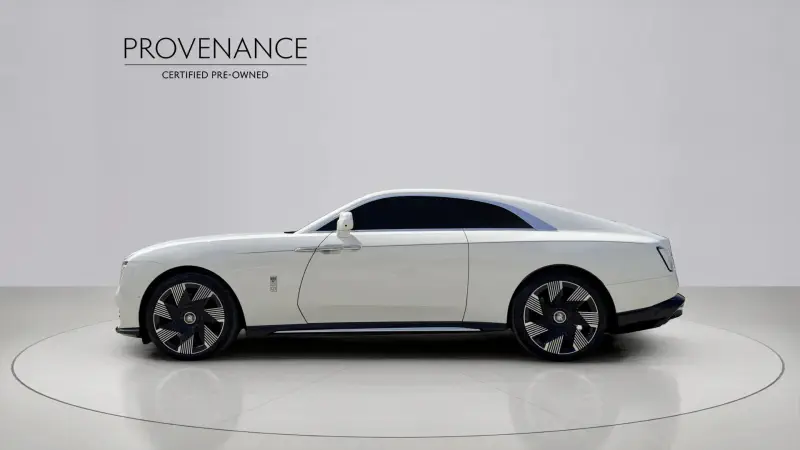 Rolls-Royce Spectre