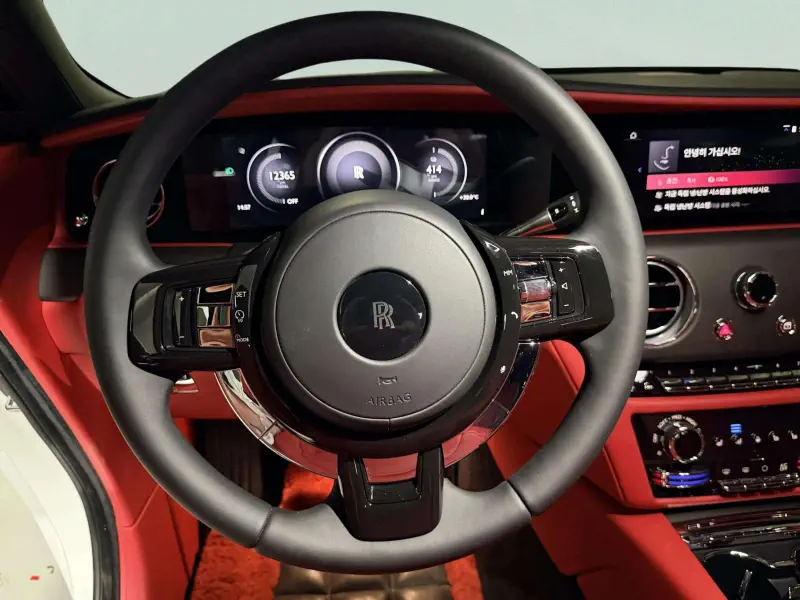 Rolls-Royce Spectre