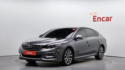 Renault Samsung SM7