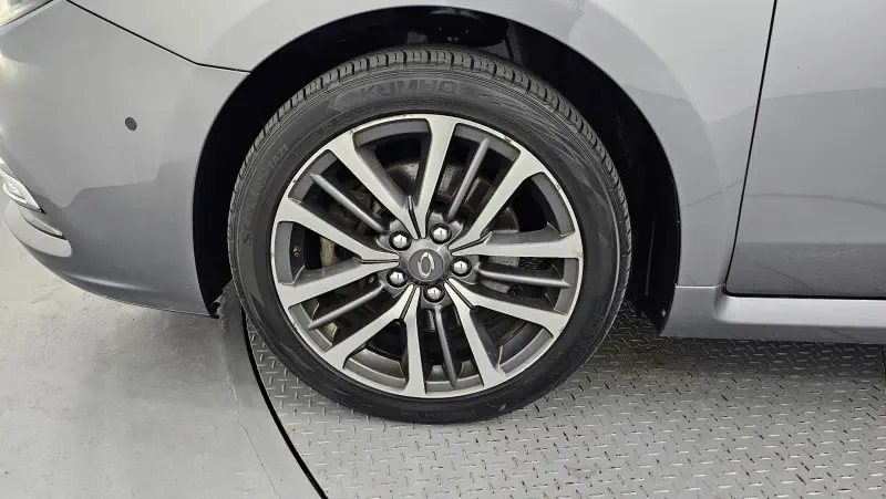 Renault Samsung SM7