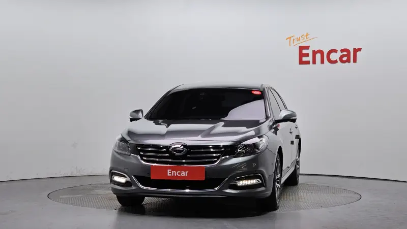 Renault Samsung SM7