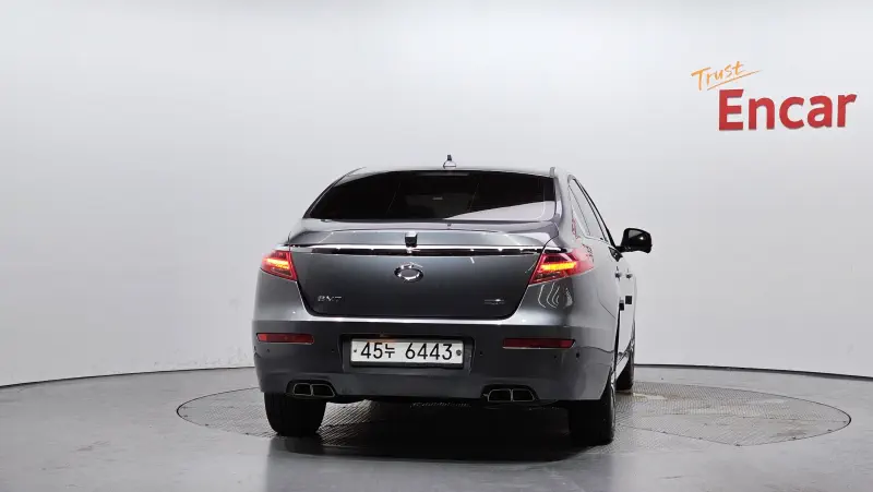 Renault Samsung SM7