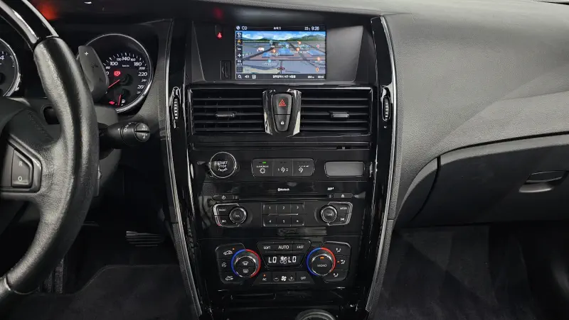 Renault Samsung SM7