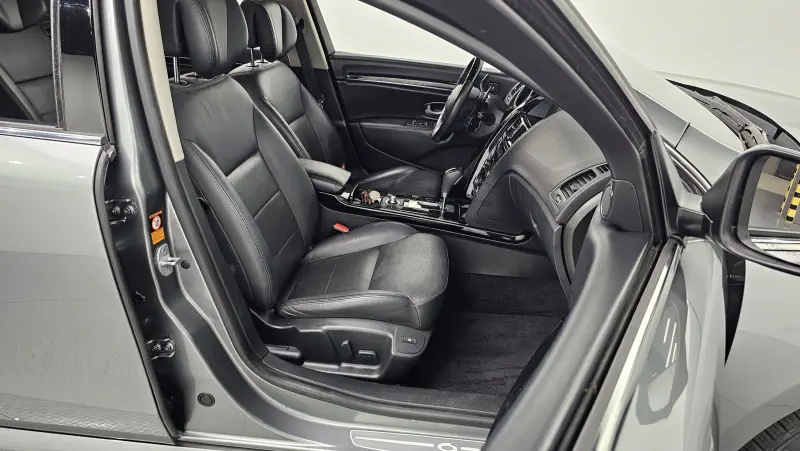 Renault Samsung SM7