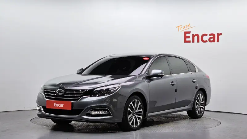 Renault Samsung SM7