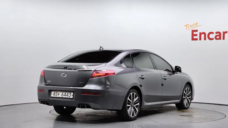 Renault Samsung SM7