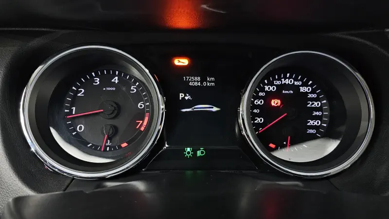 Renault Samsung SM7