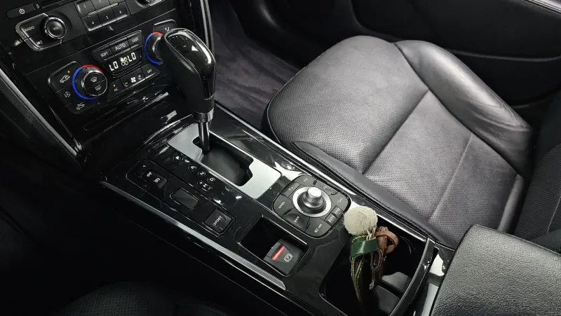 Renault Samsung SM7