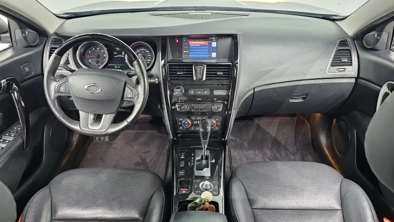 Renault Samsung SM7