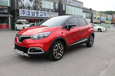 Renault Samsung QM3