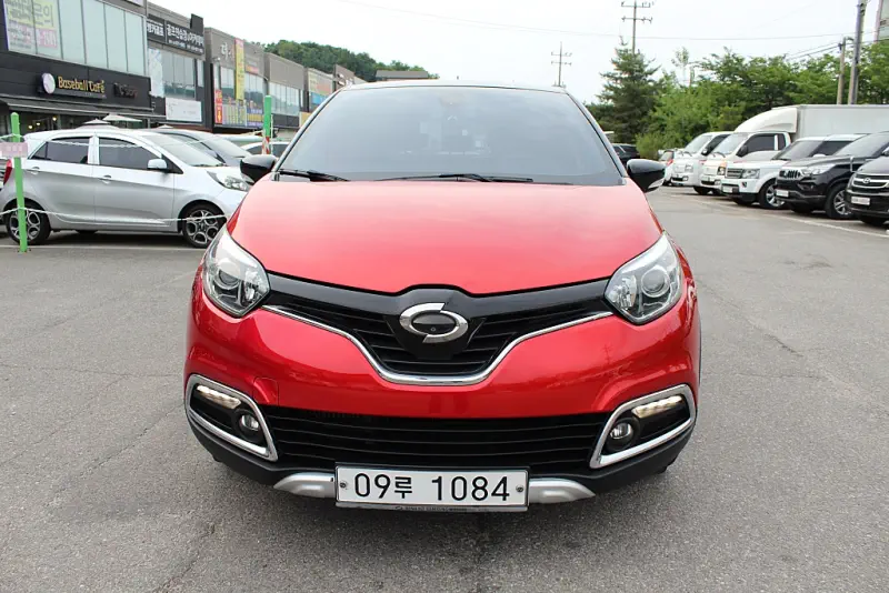 Renault Samsung QM3