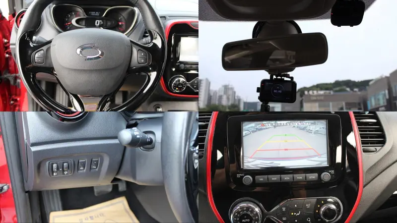 Renault Samsung QM3