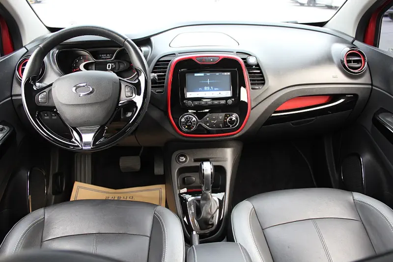 Renault Samsung QM3