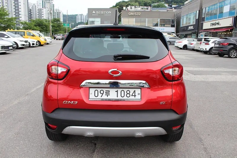 Renault Samsung QM3