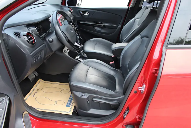 Renault Samsung QM3
