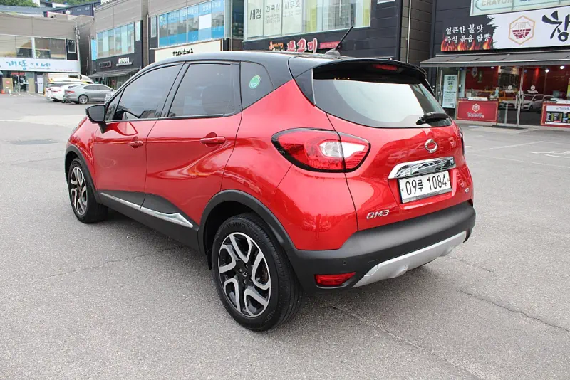 Renault Samsung QM3