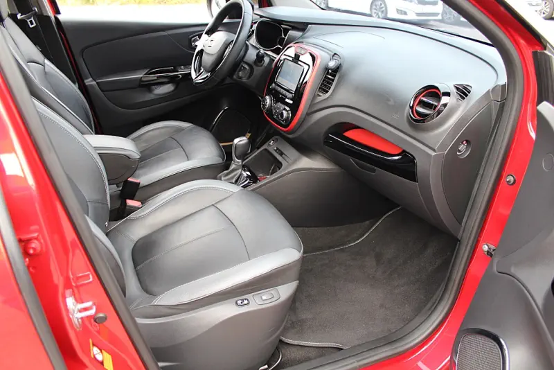 Renault Samsung QM3