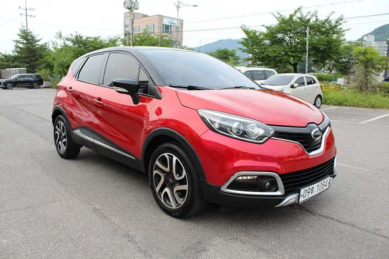 Renault Samsung QM3