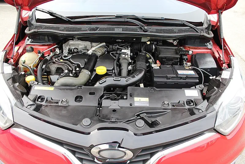 Renault Samsung QM3