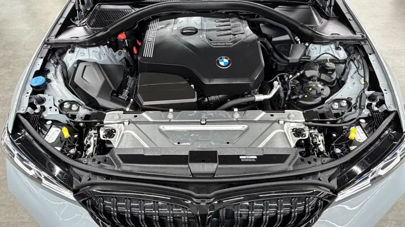 BMW 3-Series