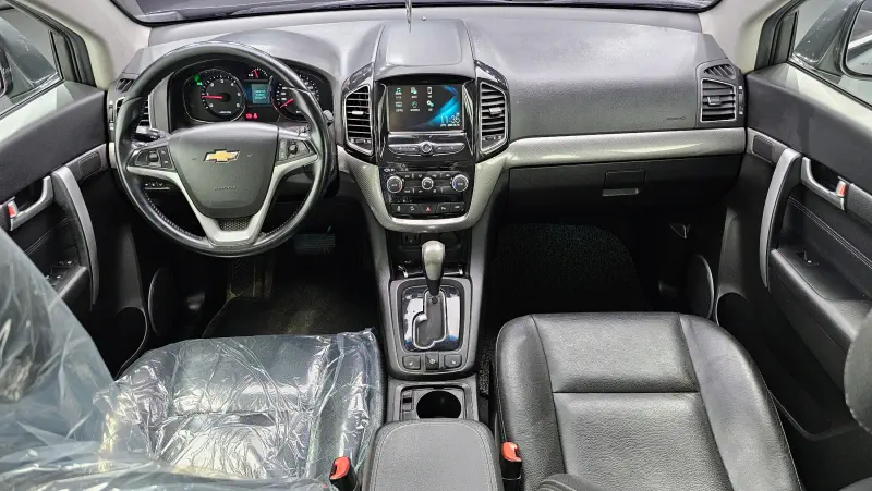 Daewoo Captiva