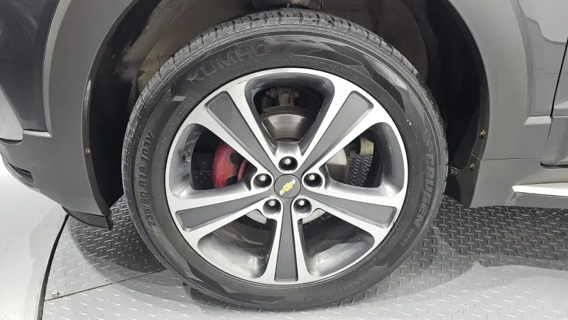 Daewoo Captiva