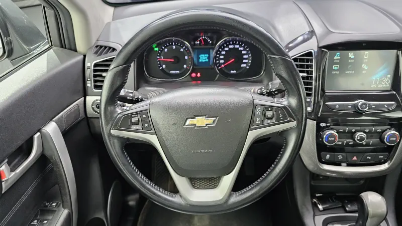 Daewoo Captiva